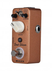 Soul Shiver 3-Modes Guitar Effect Pedal reviews Soul Shiver 3-Modes Guitar Effect Pedal