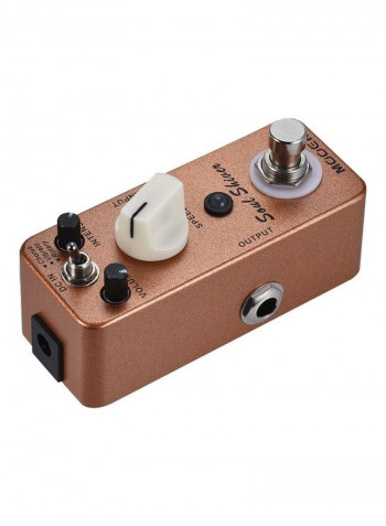 Soul Shiver 3-Modes Guitar Effect Pedal
