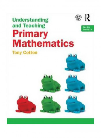 Understanding And Teaching Primary Mathematics Paperback 3