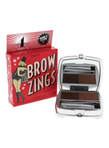 Brow Zings Eyebrow Shaping Kit Medium