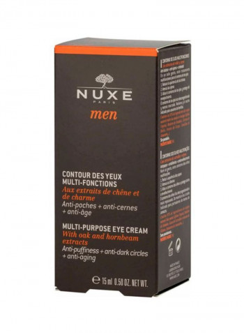 Multi-Purpose Eye Cream 15ml