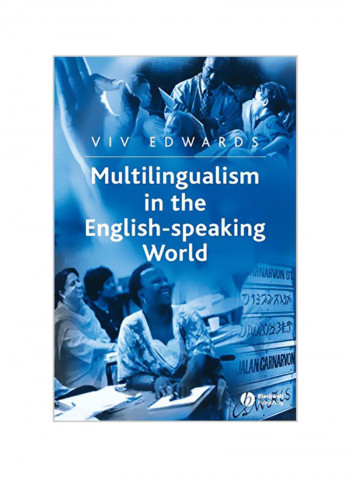Multilingualism English-Speaking World Paperback