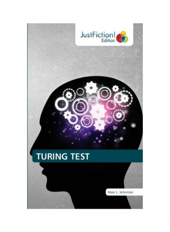 Turing Test Paperback English by Schnitzer, Marc L.