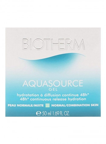 Aquasource 48H Continuous Release Hydration Gel 1.69ounce