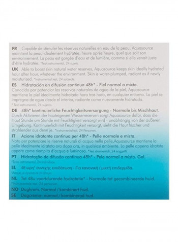 Aquasource 48H Continuous Release Hydration Gel 1.69ounce