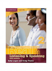 Cambridge English Skills Real Listening And Speaking