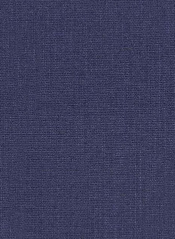 Single Fibra Non-Blackout Roller Window Shade Blue 200x240cm