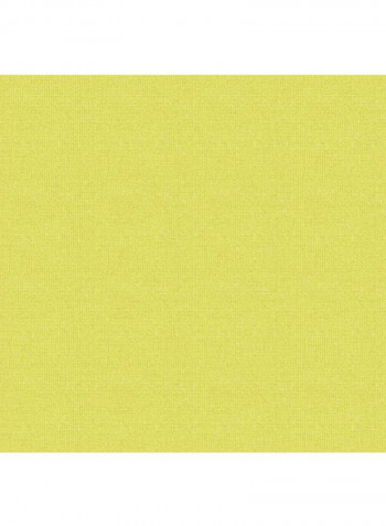 Single Fibra Non-Blackout Window Shade Yellow 200x240cm