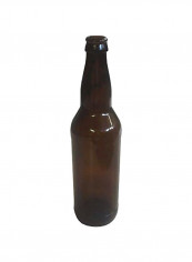 12-Piece Longneck Bottle Set Brown