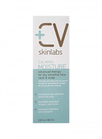 Calming Moisture 2ounce