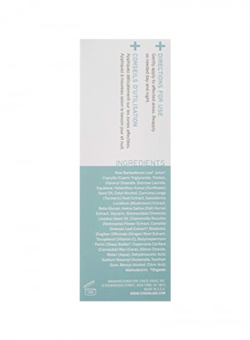 Calming Moisture 2ounce