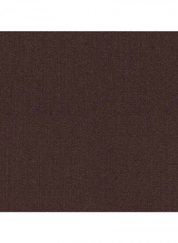 Single Fibra Roller Non-Blackout Blind Brown 200x240cm
