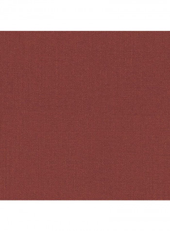 Single Fibra Roller Non-Blackout Window Shade Maroon 200x240cm