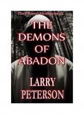 The Demons of Abadon Paperback English by Larry Peterson