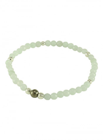 Amazonite Bracelet Green