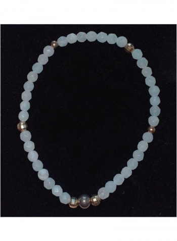 Amazonite Bracelet Green