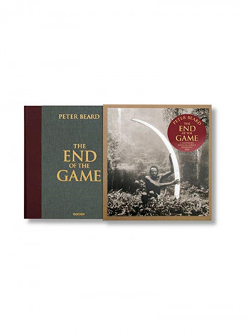 Peter Beard. the End of the Game Hardcover
