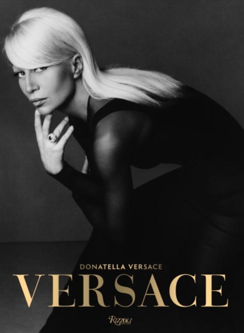 Versace - Hardcover