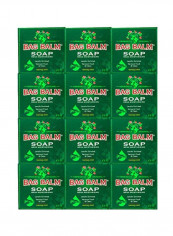 12-Pack Vermont's Original Bag Balm Soap 3.9ounce
