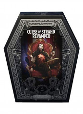 Curse Of Strahd Revamped Paperback