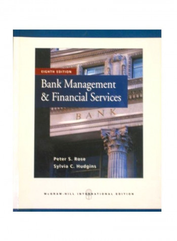 Bank Management And Financial Services Paperback 8