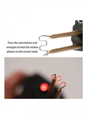 Car Bumper Dashboard Repair Tool Kit