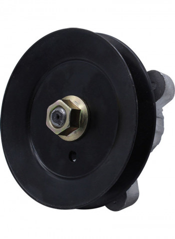 Lawn Mower Spindle Assembly Replacement