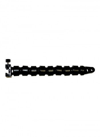 Advanced Flex Arm For Camera Flash Mount 30centimeter Black