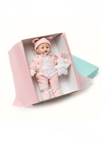 Bunny Huggums Doll