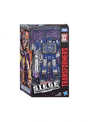 Generations War For Cybertron Action Figure 7-Inch E3545AS00 7inch