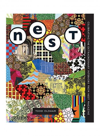 The Best Of Nest Hardcover English by Todd Oldham