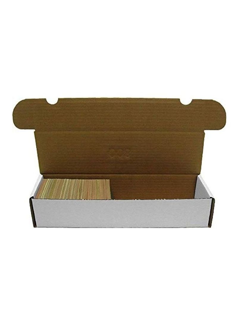 20-Piece Storage Box For Trading Card