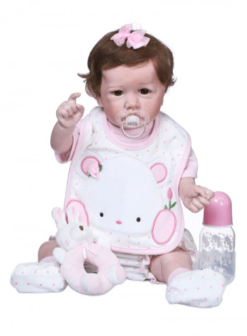 Genuine Looking And Lively Reborn Doll 56cm