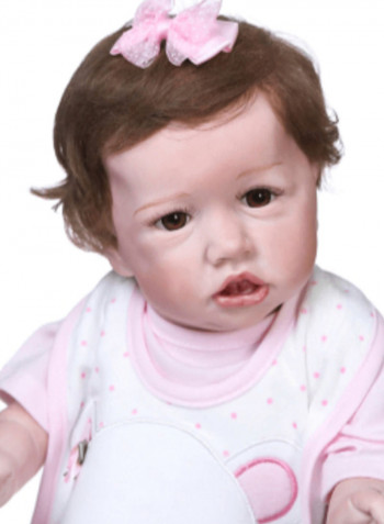 Genuine Looking And Lively Reborn Doll 56cm