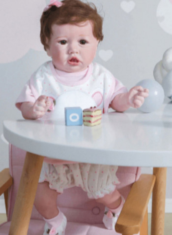Genuine Looking And Lively Reborn Doll 56cm