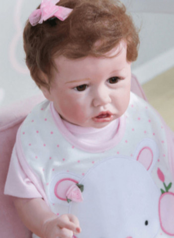 Genuine Looking And Lively Reborn Doll 56cm