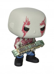 Guardians Of The Galaxy 2 Drax Toy Figure 4x6inch