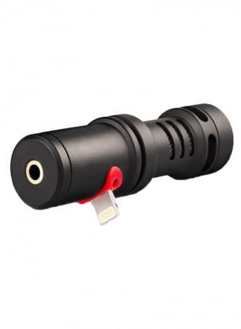 Me-L Directional Microphone VMML Black