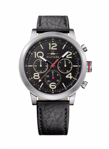 Men's Water Resistant Chronograph Wrist Watch 1791232