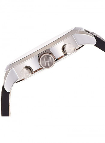 Men's Water Resistant Chronograph Wrist Watch 1791232