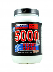 Russian Bear 5000 Weight Gainer - Chocolate Ice Cream