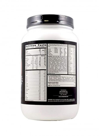Russian Bear 5000 Weight Gainer - Chocolate Ice Cream