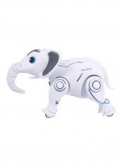 Wireless Elephant Interactive RC Robot 36x17.5x27cm