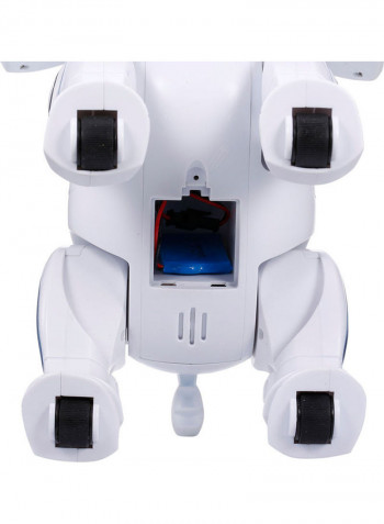 Wireless Elephant Interactive RC Robot 36x17.5x27cm