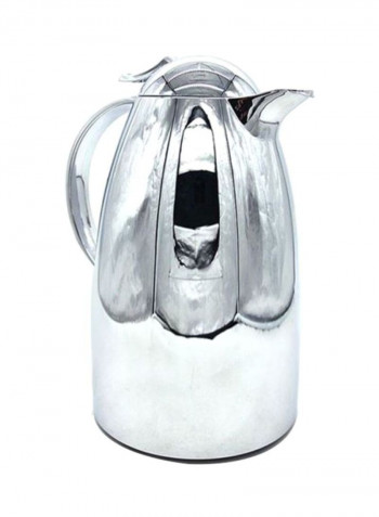 Auberge Quick Tip Flask Silver 2L