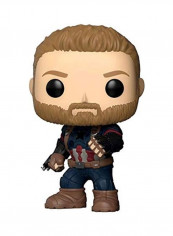 Avengers Infinity War - Captain America Walmart Exclusive 4 x 6inch