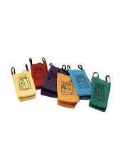 Set Of 6 Potato Sacks