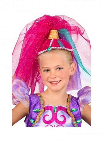 Shimmer And Shine Shimmer Costume XS