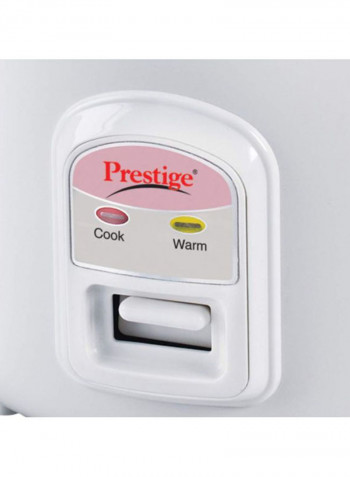 Electric Rice Cooker 1.4L 1.4 l 500 W PRWO 1.4-2 White/Silver/Pink