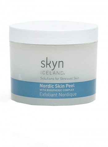 Iceland Nordic Skin Peel 3ounce